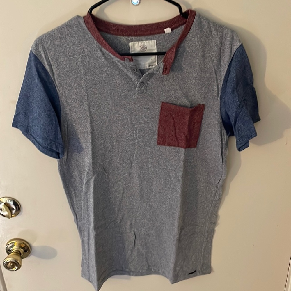 Vintage pacsun on the byas tee, small
